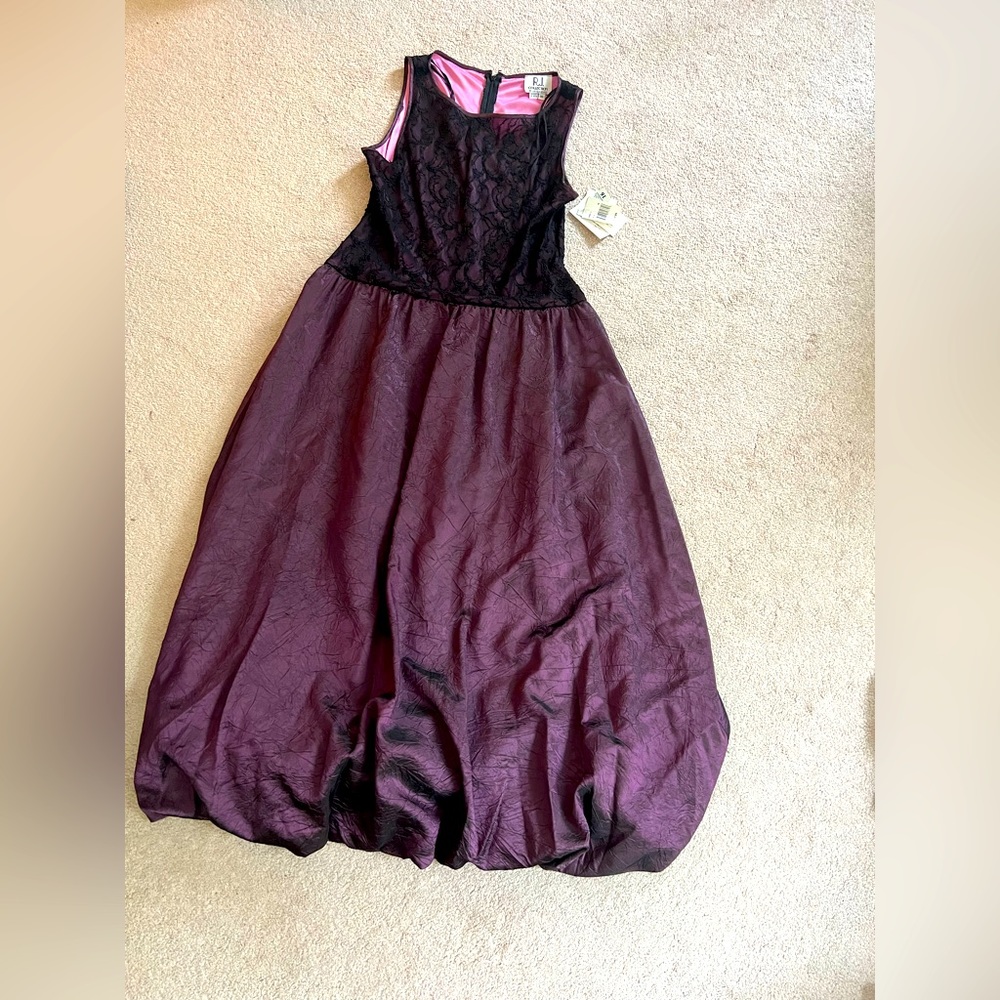 Formal Dress by Chelsea Rousso, R.J. Collection. Size 16